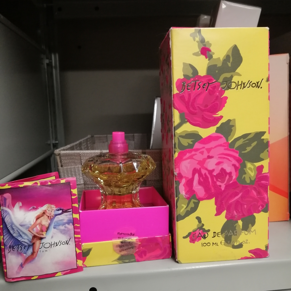 🔮Betsey Johnson Eau De Parfum - 100 ml